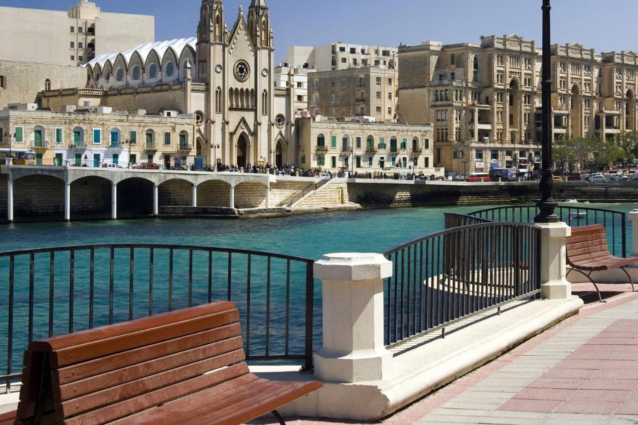 Perfect Location Idyllic 2Br Apartment Sliema Esterno foto