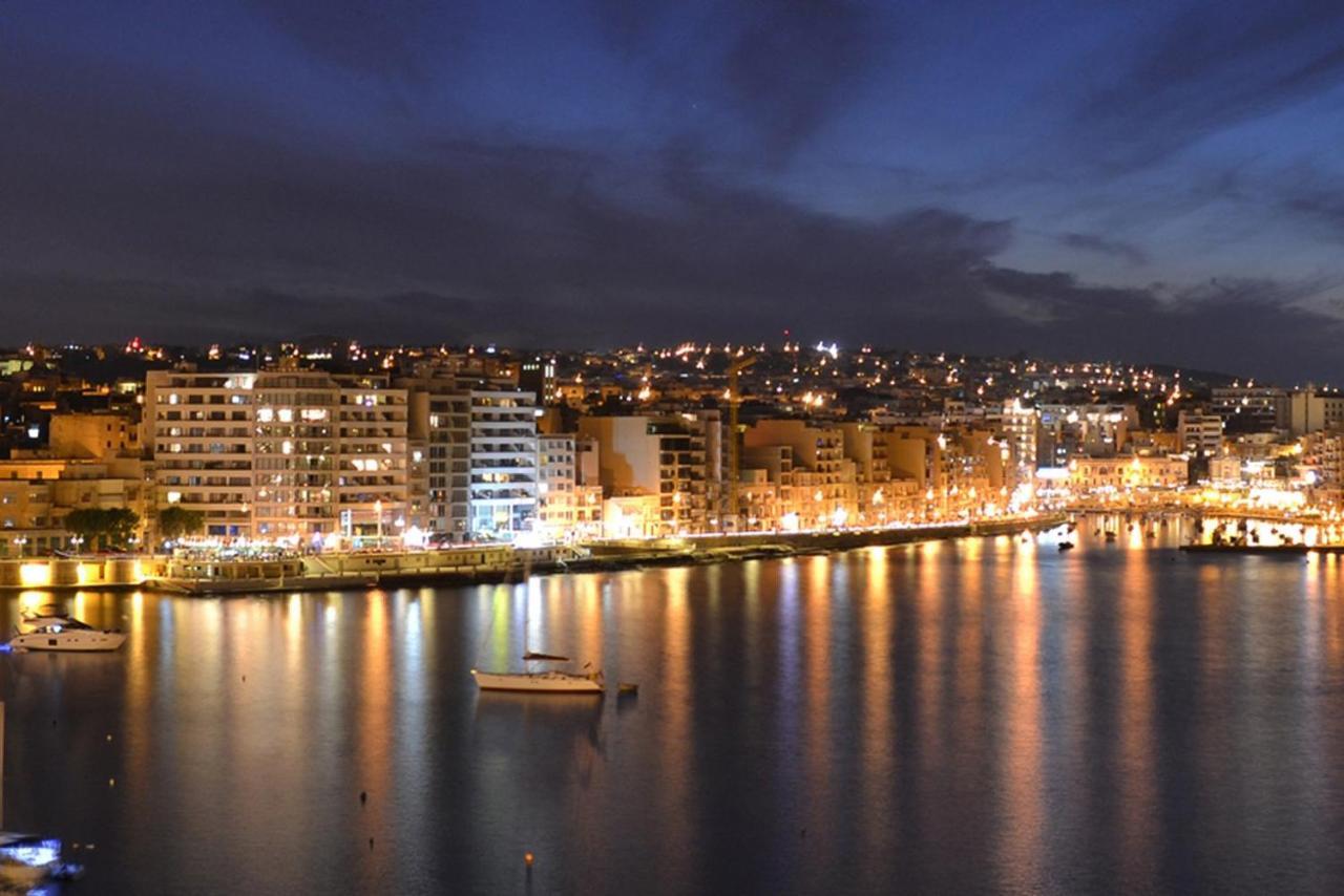 Perfect Location Idyllic 2Br Apartment Sliema Esterno foto