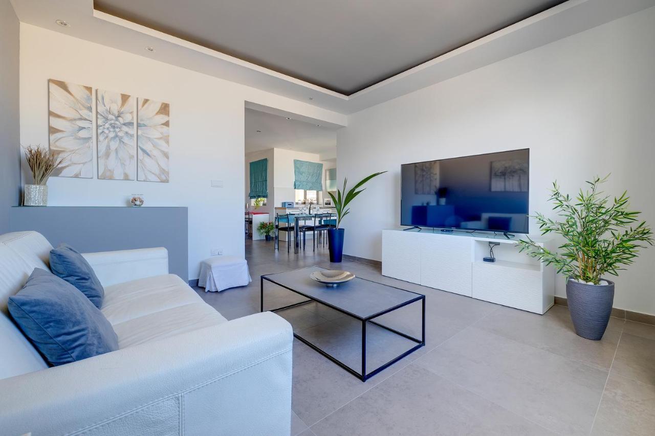 Perfect Location Idyllic 2Br Apartment Sliema Esterno foto