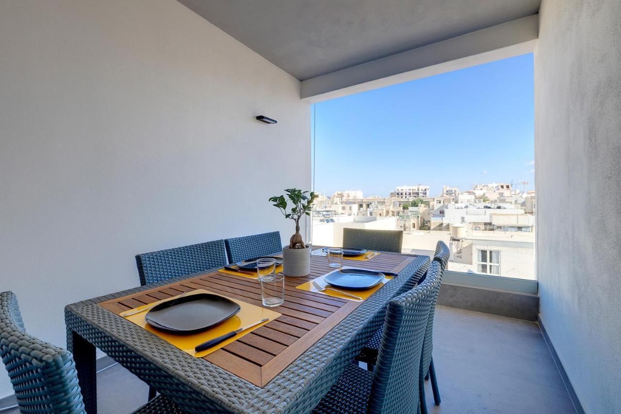 Perfect Location Idyllic 2Br Apartment Sliema Esterno foto