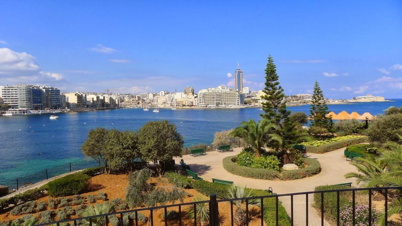 Perfect Location Idyllic 2Br Apartment Sliema Esterno foto