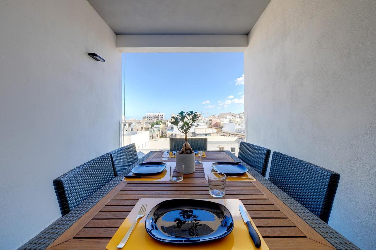 Perfect Location Idyllic 2Br Apartment Sliema Esterno foto