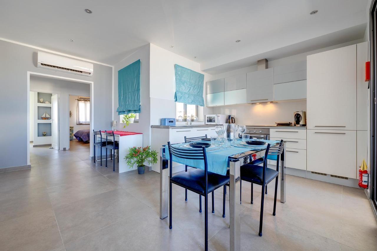 Perfect Location Idyllic 2Br Apartment Sliema Esterno foto