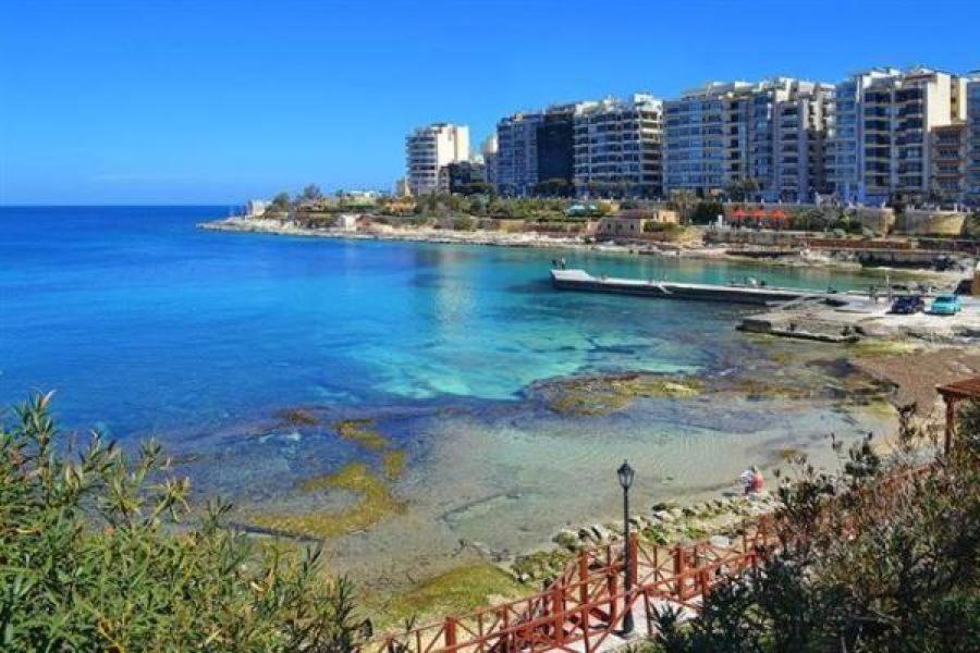 Perfect Location Idyllic 2Br Apartment Sliema Esterno foto