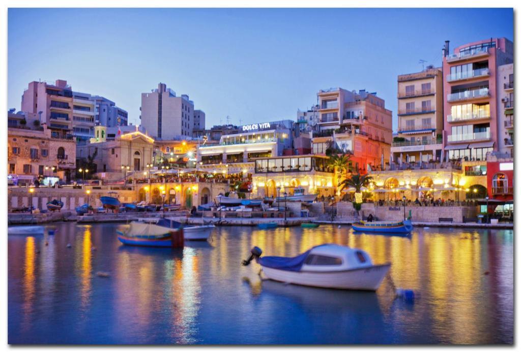 Perfect Location Idyllic 2Br Apartment Sliema Esterno foto