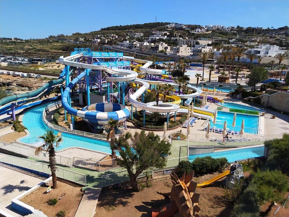Perfect Location Idyllic 2Br Apartment Sliema Esterno foto