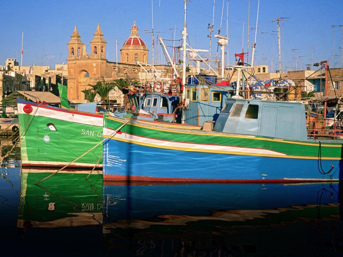 Perfect Location Idyllic 2Br Apartment Sliema Esterno foto