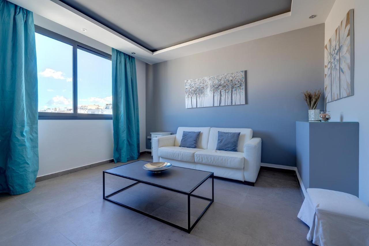 Perfect Location Idyllic 2Br Apartment Sliema Esterno foto