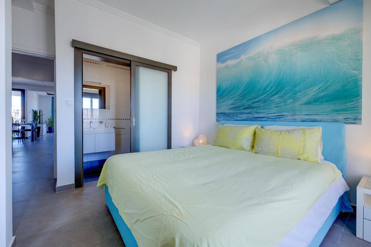 Perfect Location Idyllic 2Br Apartment Sliema Esterno foto