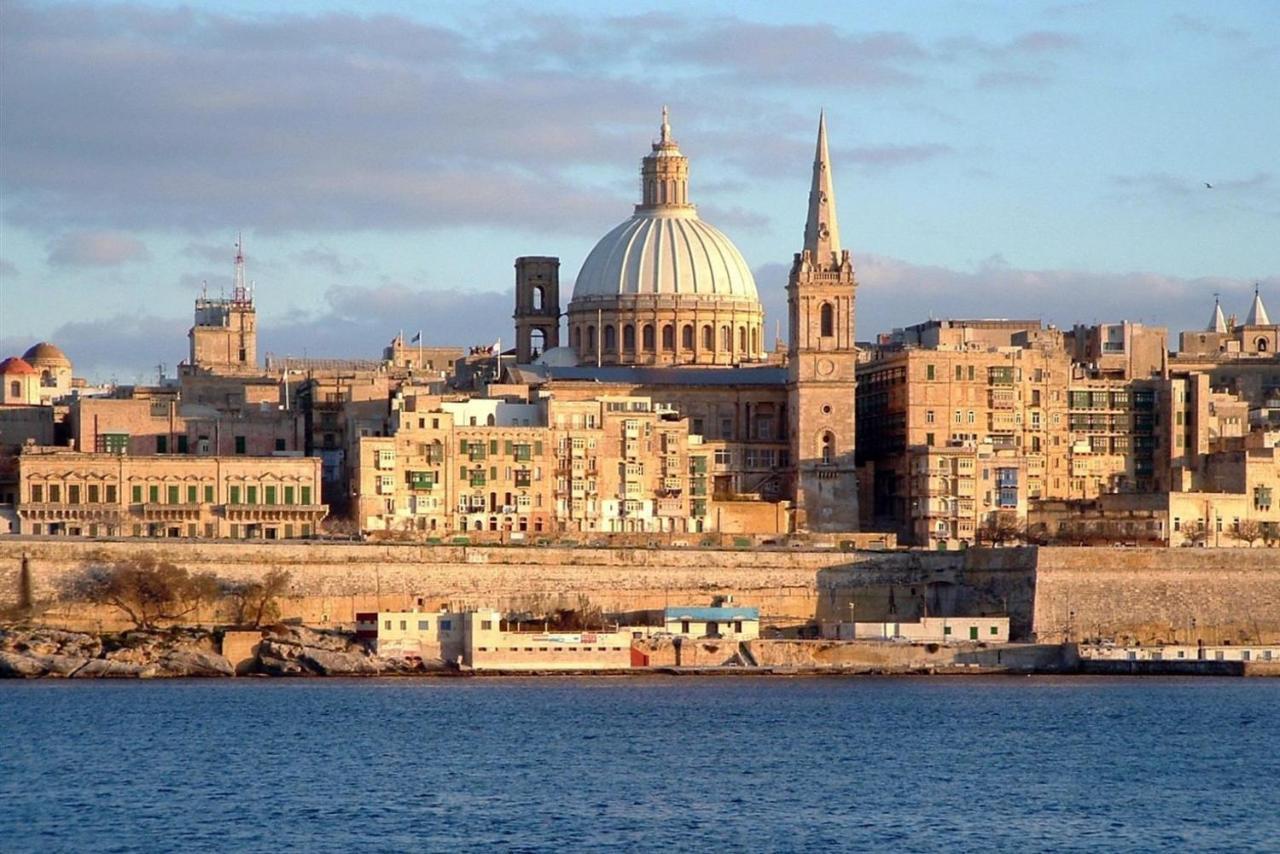 Perfect Location Idyllic 2Br Apartment Sliema Esterno foto