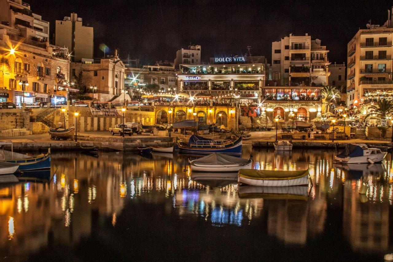 Perfect Location Idyllic 2Br Apartment Sliema Esterno foto