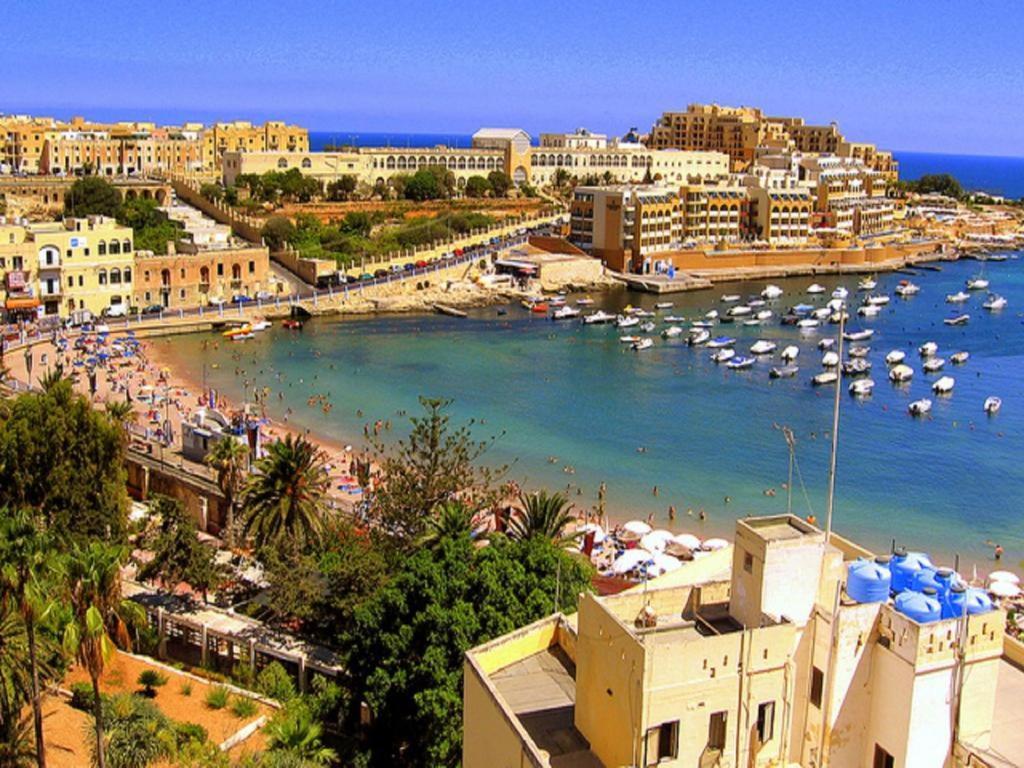 Perfect Location Idyllic 2Br Apartment Sliema Esterno foto