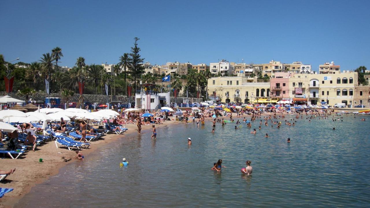 Perfect Location Idyllic 2Br Apartment Sliema Esterno foto